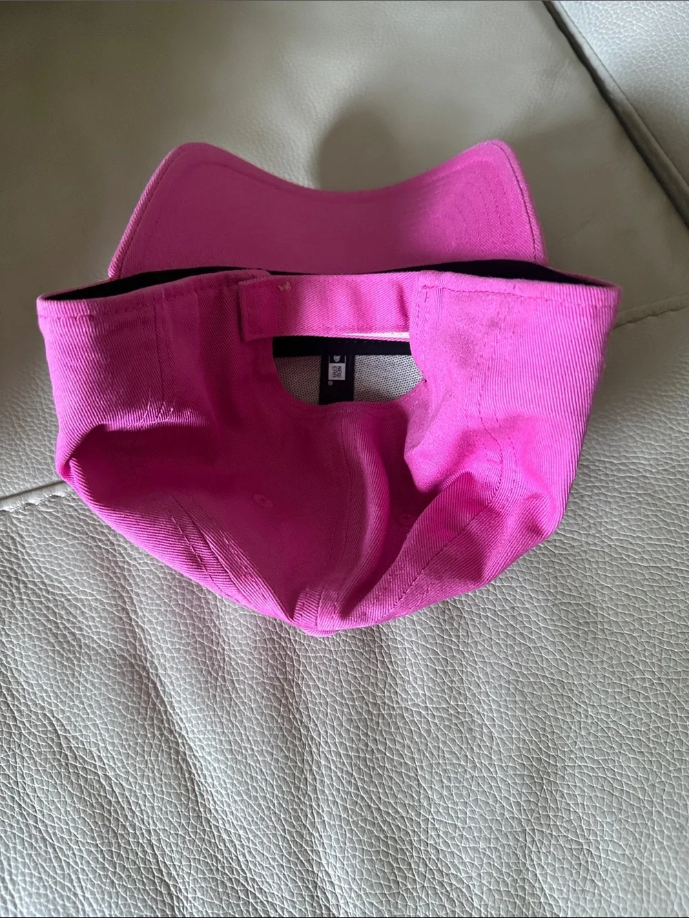 Kids Pink Pittsburgh Steelers Hat